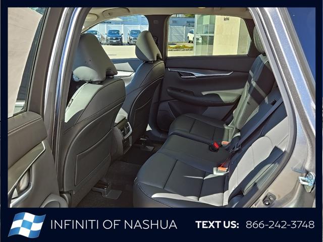 2025 INFINITI QX50 Luxe AWD