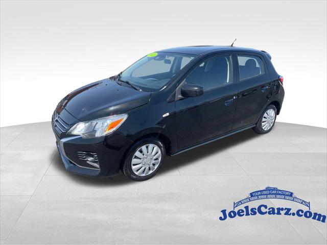 2022 Mitsubishi Mirage ES for sale in Flushing, MI