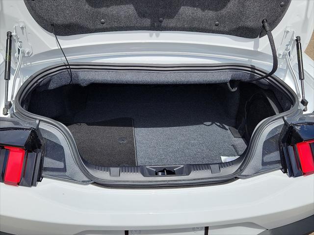 2025 Ford Mustang GT Premium Convertible