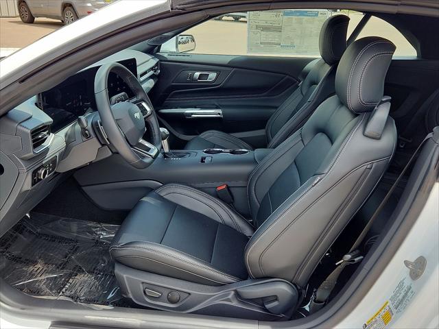 2025 Ford Mustang GT Premium Convertible