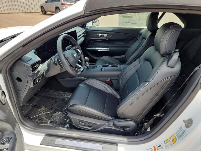 2025 Ford Mustang GT Premium Convertible