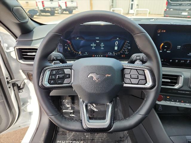 2025 Ford Mustang GT Premium Convertible