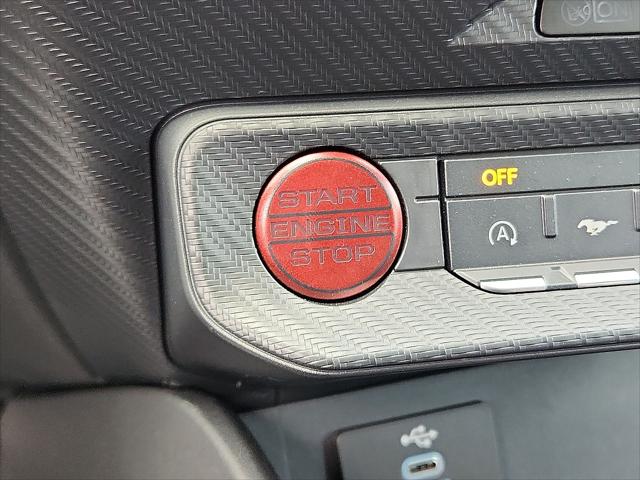 2025 Ford Mustang GT Premium Convertible