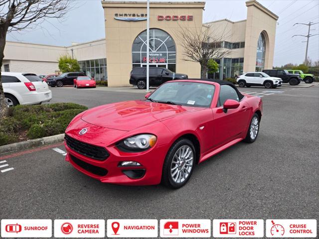 2018 Fiat 124 Spider Classica for sale in Renton, WA