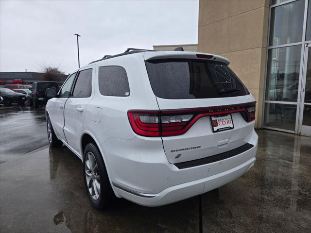 2019 Dodge Durango SXT AWD