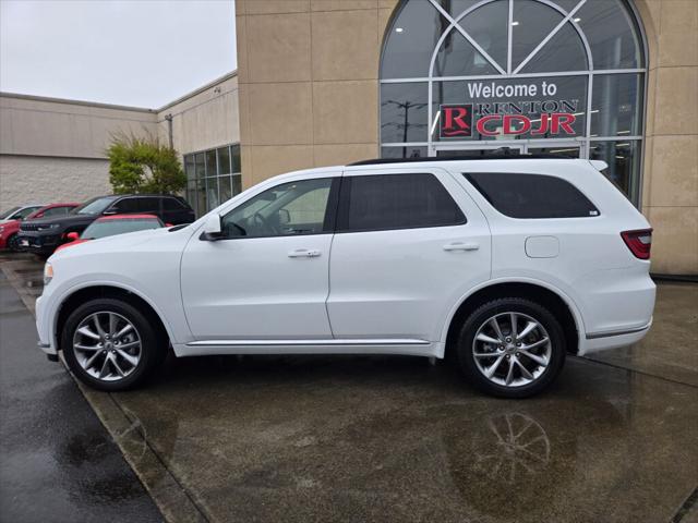 2019 Dodge Durango SXT AWD