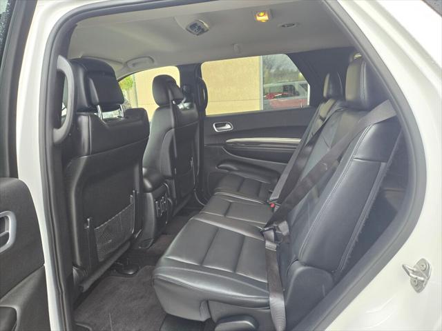 2019 Dodge Durango SXT AWD