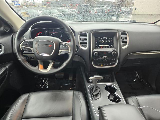 2019 Dodge Durango SXT AWD
