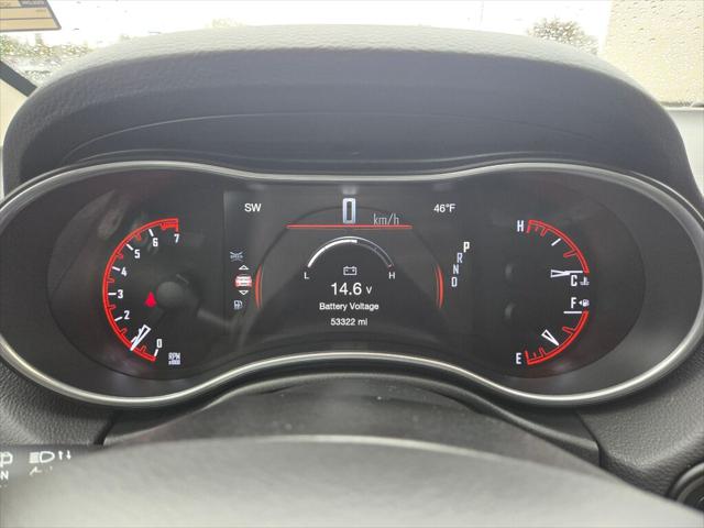 2019 Dodge Durango SXT AWD