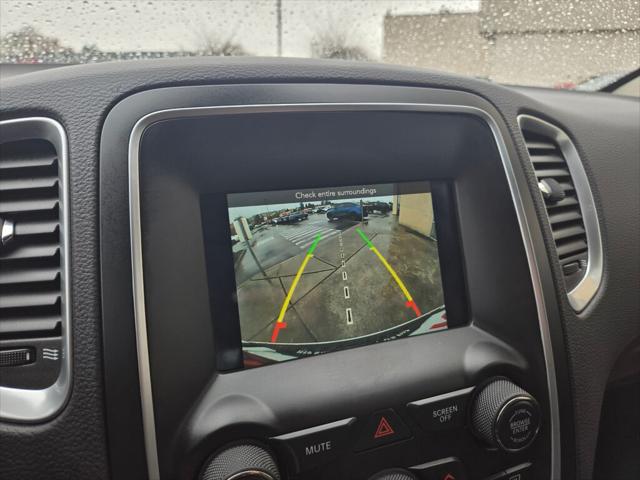 2019 Dodge Durango SXT AWD