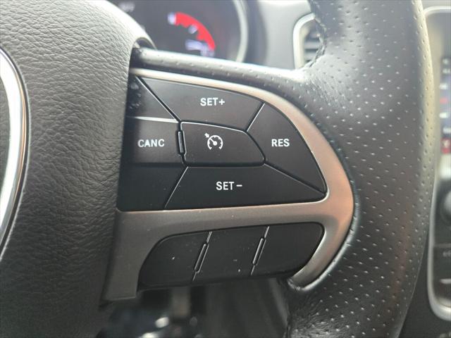 2019 Dodge Durango SXT AWD