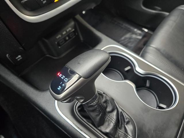2019 Dodge Durango SXT AWD