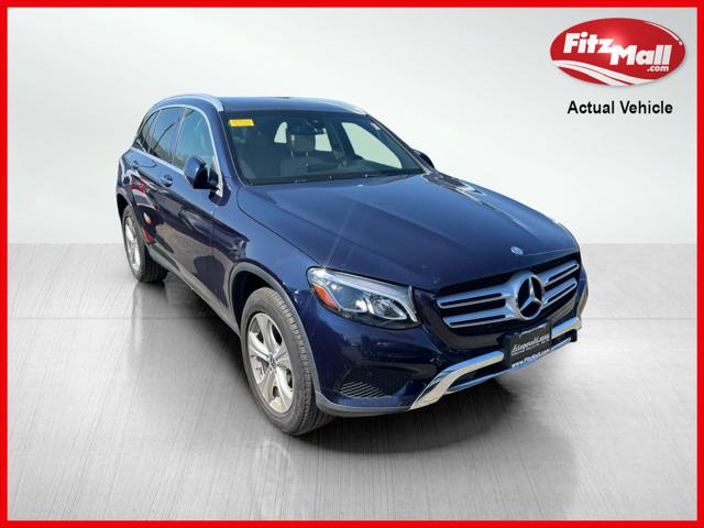 2017 Mercedes-Benz GLC 4MATIC for sale in ANNAPOLIS, MD