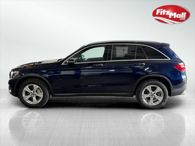 2017 Mercedes-Benz GLC 4MATIC
