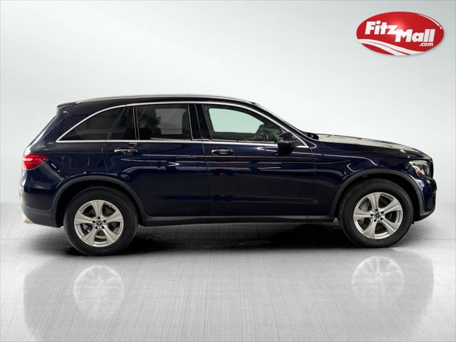 2017 Mercedes-Benz GLC 4MATIC