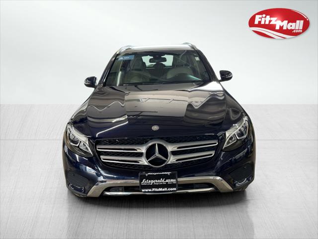 2017 Mercedes-Benz GLC 4MATIC