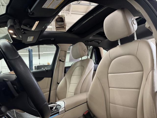 2017 Mercedes-Benz GLC 4MATIC