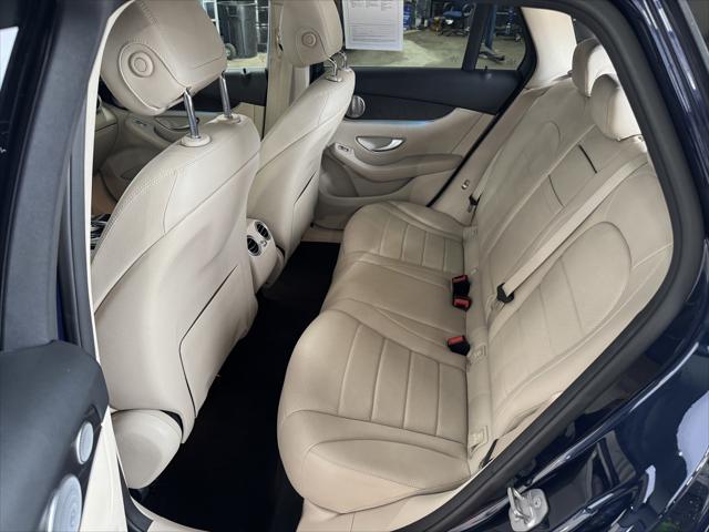 2017 Mercedes-Benz GLC 4MATIC