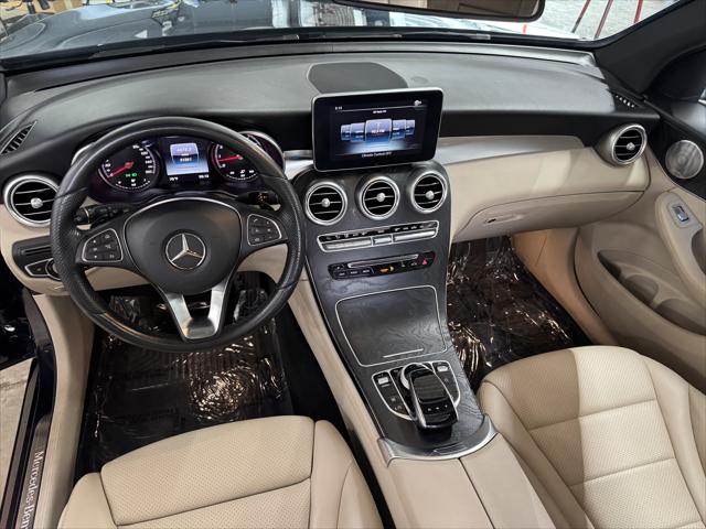 2017 Mercedes-Benz GLC 4MATIC