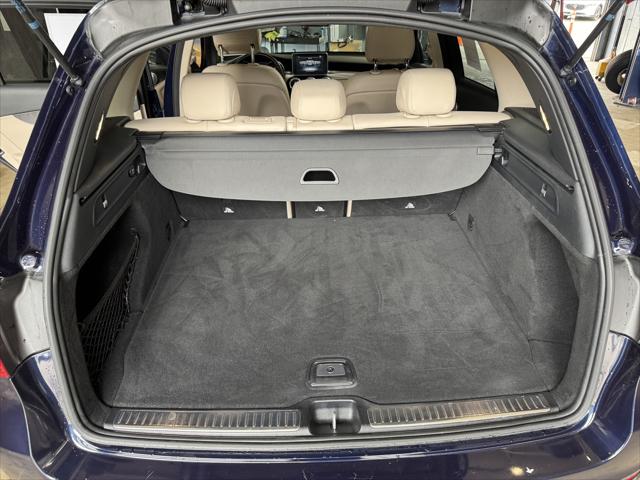 2017 Mercedes-Benz GLC 4MATIC