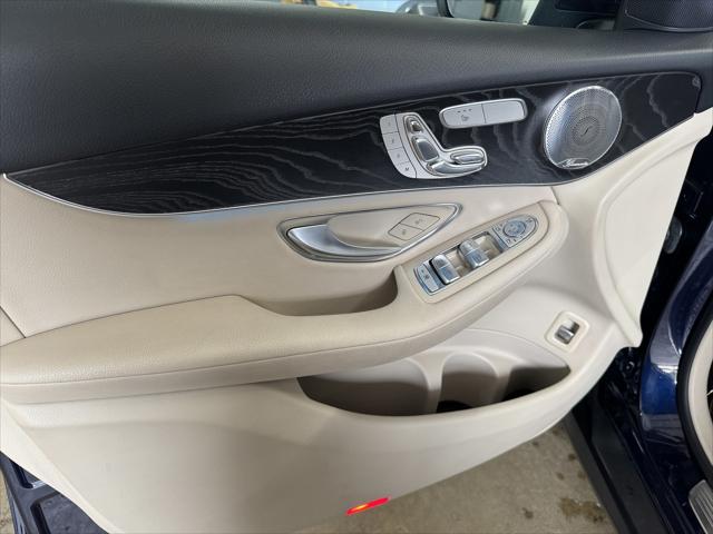 2017 Mercedes-Benz GLC 4MATIC