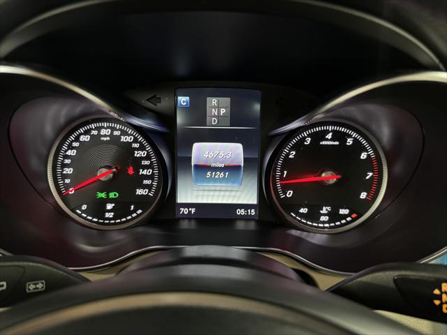2017 Mercedes-Benz GLC 4MATIC