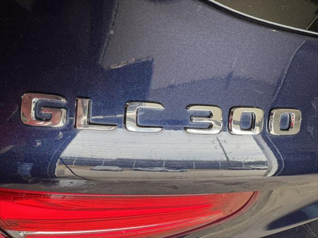 2017 Mercedes-Benz GLC 4MATIC