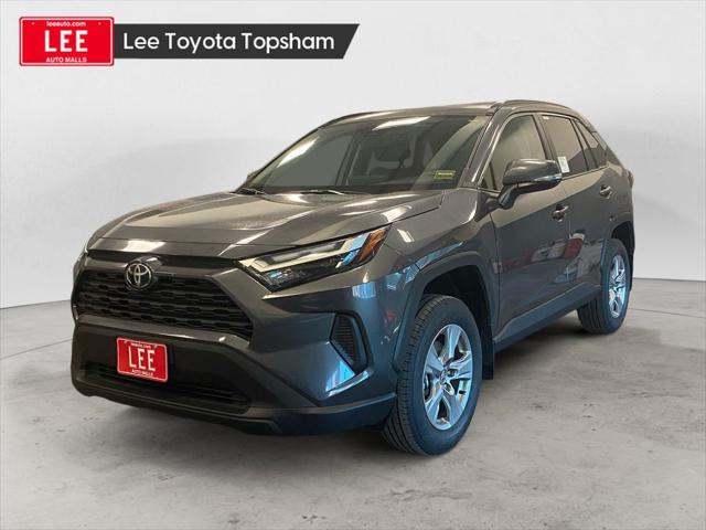 2025 Toyota RAV4 XLE for sale in Topsham, ME