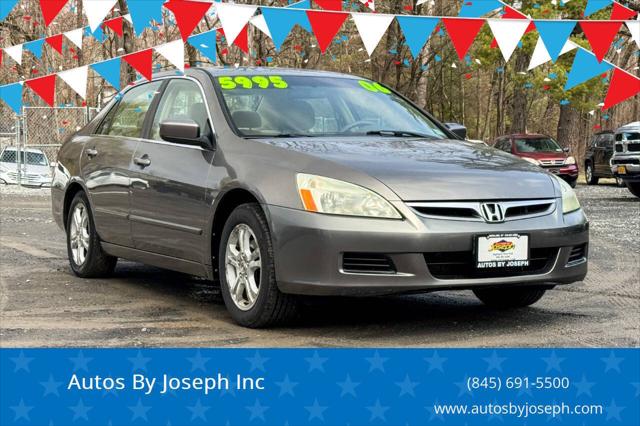 2006 Honda Accord 2.4 EX for sale in Highland, NY