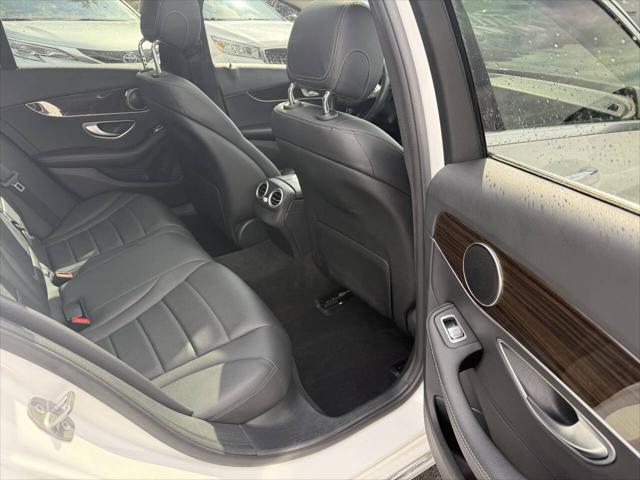 2018 Mercedes-Benz C-CLASS C 300 4MATIC