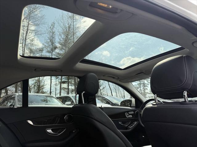 2018 Mercedes-Benz C-CLASS C 300 4MATIC
