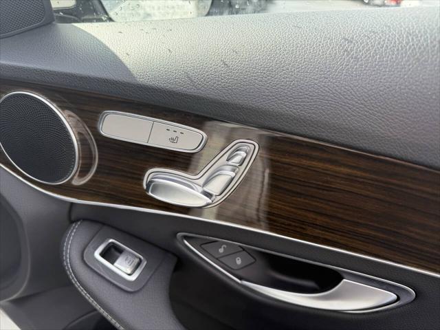 2018 Mercedes-Benz C-CLASS C 300 4MATIC