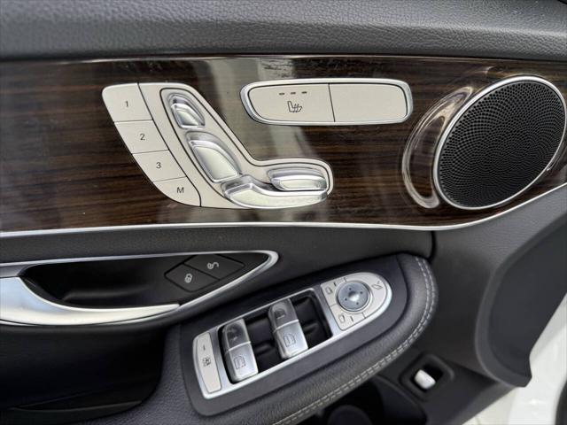 2018 Mercedes-Benz C-CLASS C 300 4MATIC