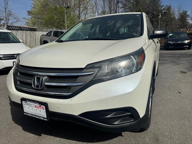 2014 Honda CR-V LX