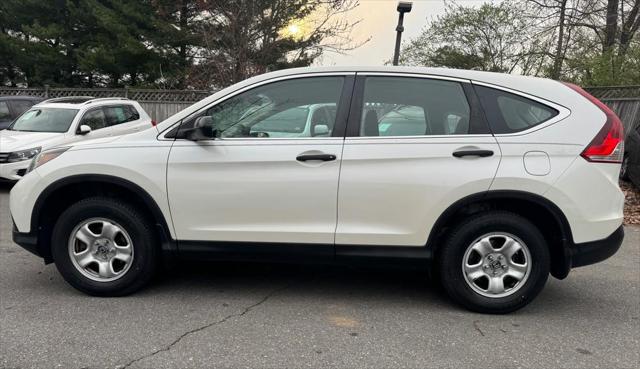 2014 Honda CR-V LX