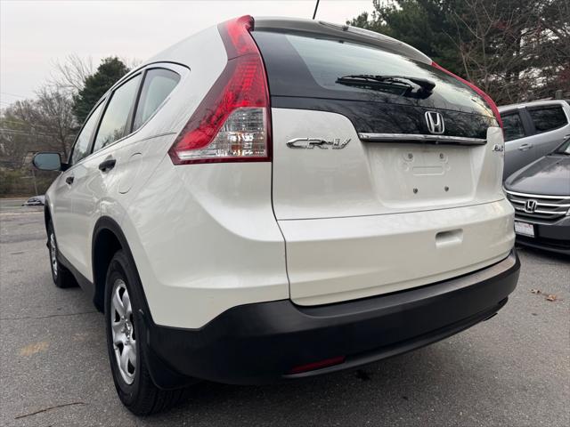 2014 Honda CR-V LX