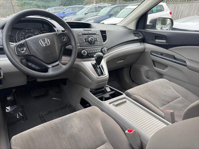 2014 Honda CR-V LX