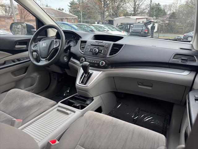 2014 Honda CR-V LX