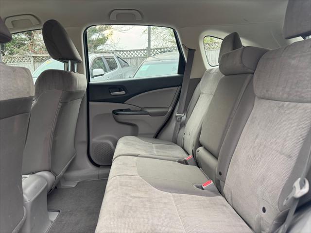 2014 Honda CR-V LX