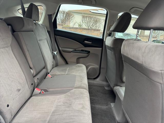 2014 Honda CR-V LX