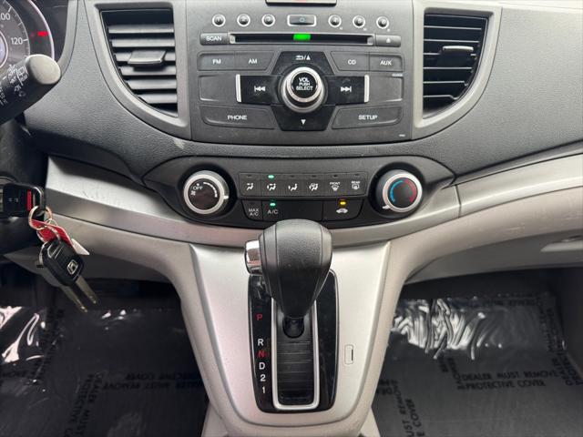 2014 Honda CR-V LX