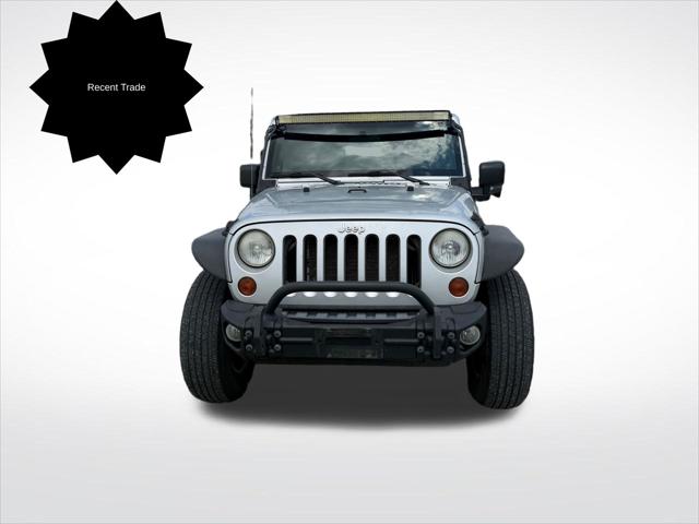 2008 Jeep Wrangler Unlimited Sahara