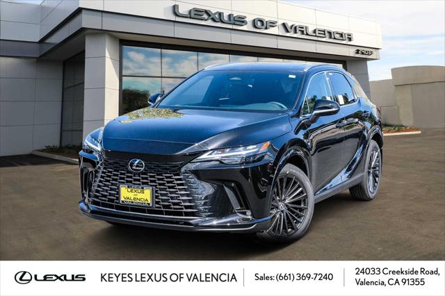 2025 Lexus RX 350 Premium for sale in Valencia, CA