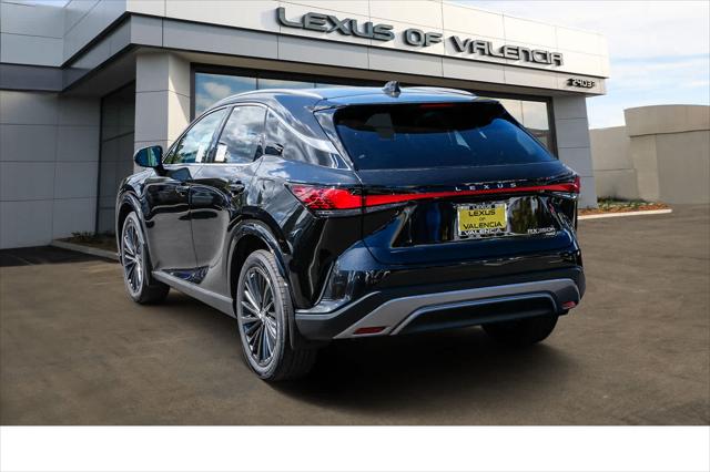 2025 Lexus RX 350 Premium