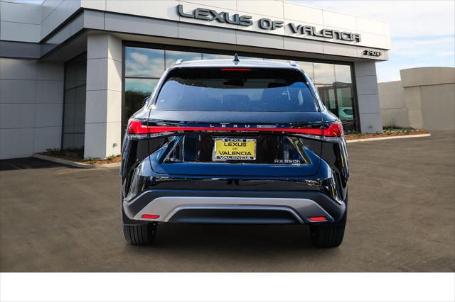 2025 Lexus RX 350 Premium