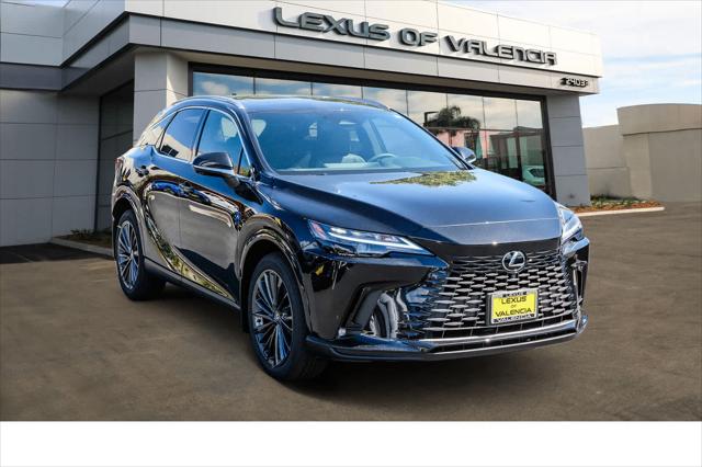 2025 Lexus RX 350 Premium