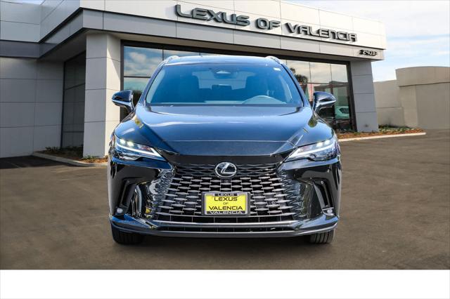 2025 Lexus RX 350 Premium