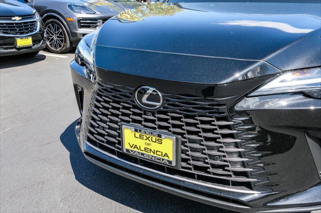 2025 Lexus RX 350 Premium