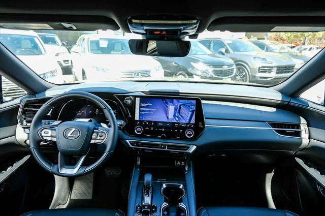2025 Lexus RX 350 Premium