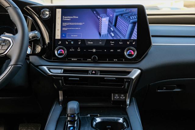 2025 Lexus RX 350 Premium